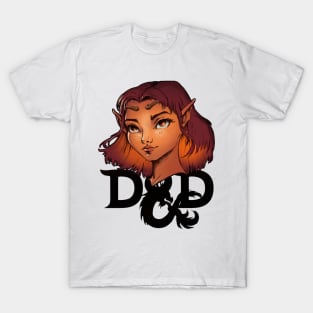 Dungeons and Dragons Elf T-Shirt